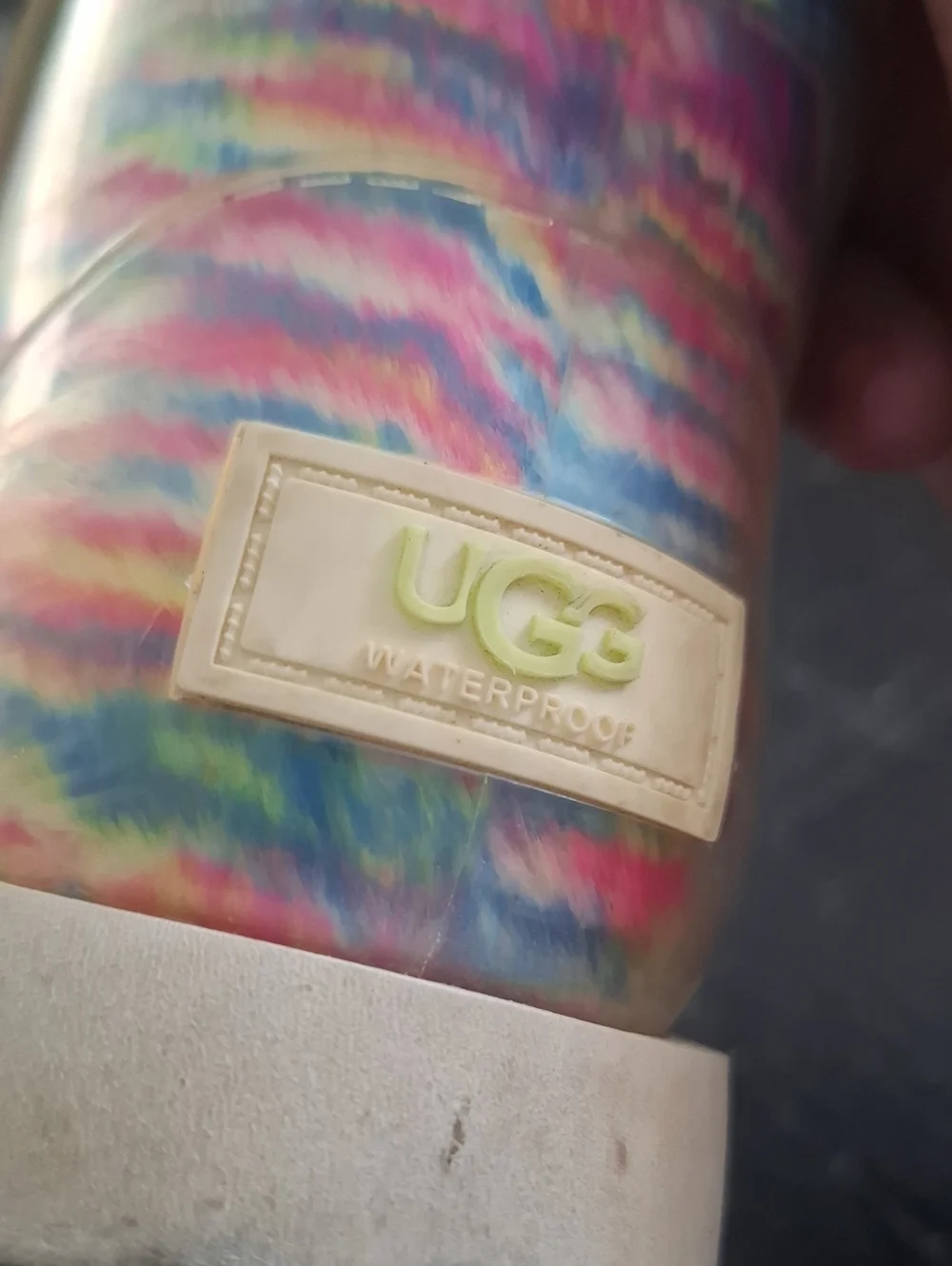 Ugg Waterproof Kids Boots Winter